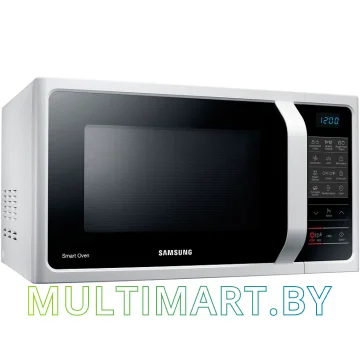 Микроволновая печь Samsung MC28H5013AW картинка 6